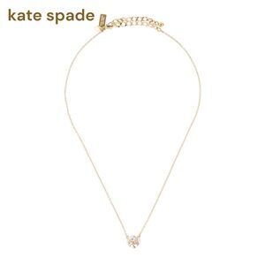KATE SPADE Lady Marmalade Mini Ball Pendant Necklace